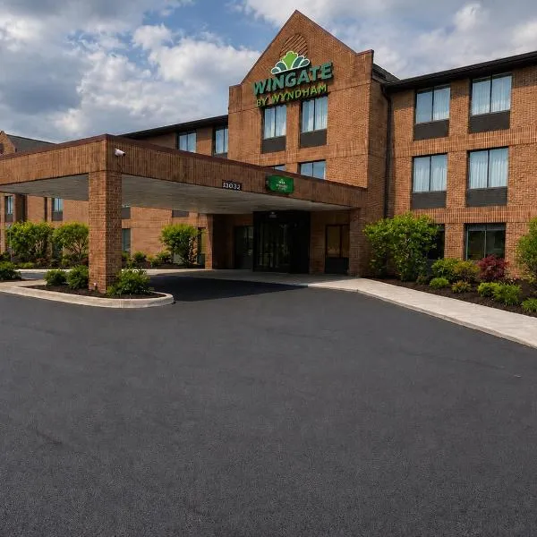 Wingate by Wyndham Livonia โรงแรมในลิโวเนีย