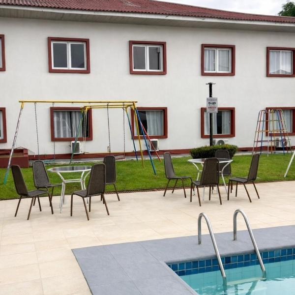 Nobile Hotel Belém