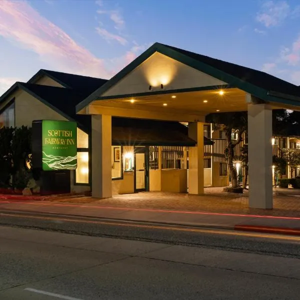 Scottish Fairway Inn, hotel sa Monterey