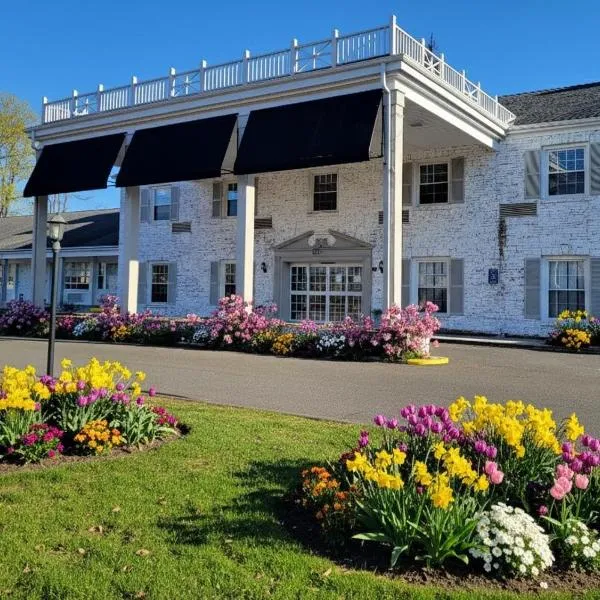Circle Hotel Fairfield, готель у місті Ферфілд
