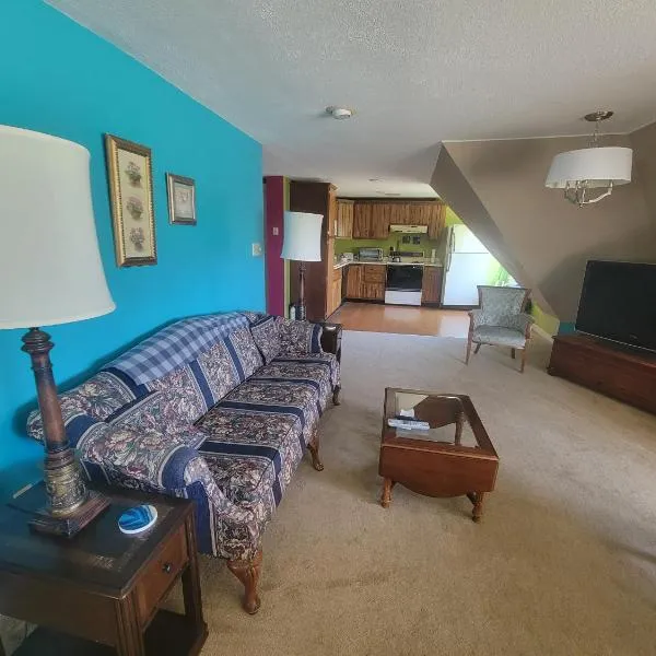 The Weis Mansion Bed and Breakfast, hotel en Waterloo