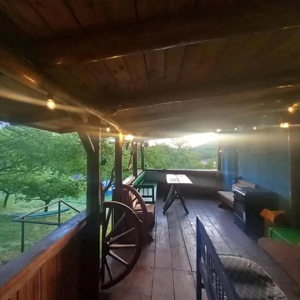 Casa La Casiru 17, hotel di Straja