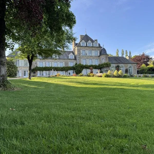 Château La Rametière, готель у місті Le PARC