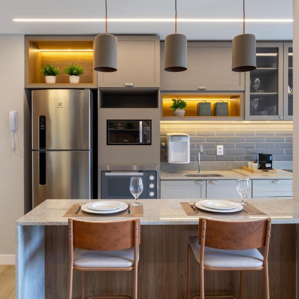 Adorável Apartamento no Cambuí