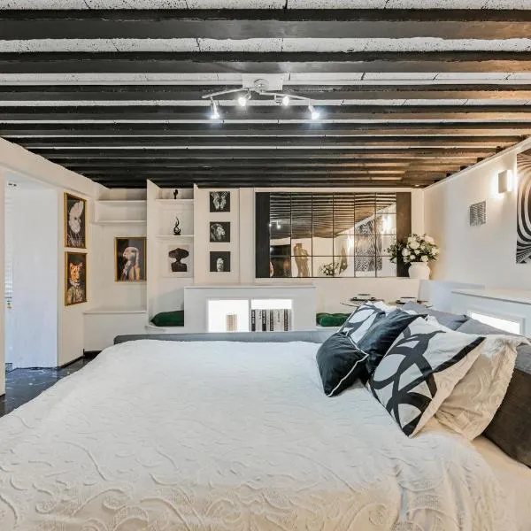 Converted Cinema room into studio apartment, hotell sihtkohas Kenton