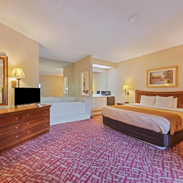 SureStay by Best Western Cherokee on the River, hotel em Cherokee
