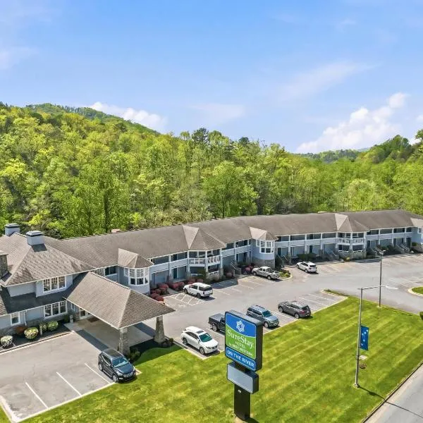SureStay by Best Western Cherokee on the River, hotel v destinaci Cherokee
