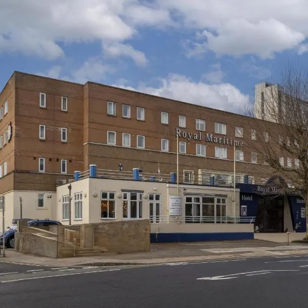 Royal Maritime Hotel, BW Signature Collection, hotel di Portsmouth