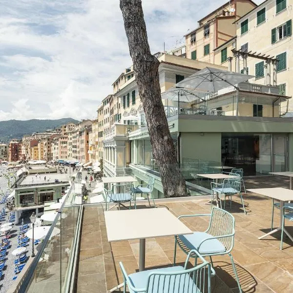 Camogli में, होटल Sublimis Boutique Hotel, WorldHotels Elite