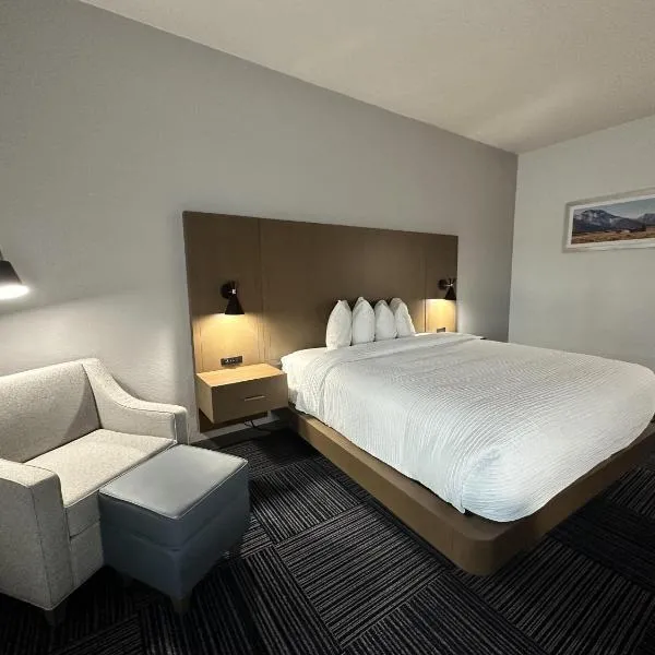 Best Western Cheyenne, готель у місті Шаєнн