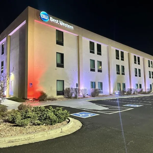 Best Western Cheyenne, hotel en Cheyenne