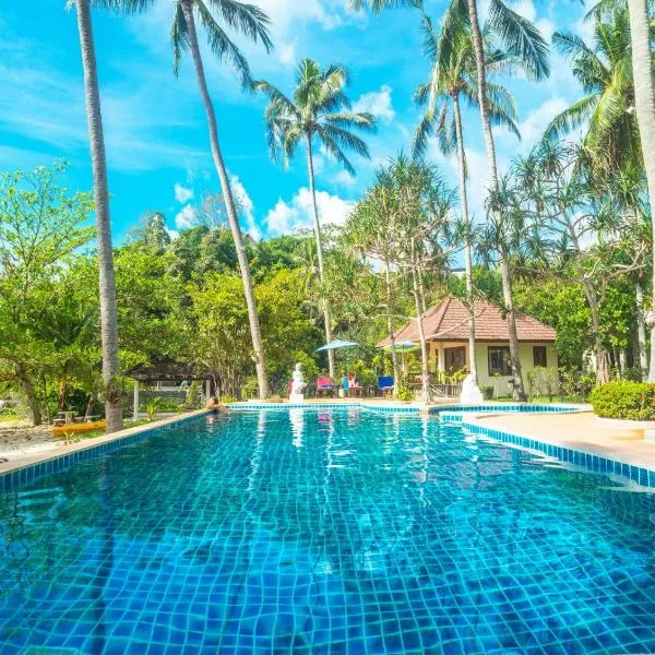 Am Samui Resort Taling Ngam, hotelli kohteessa Taling Ngam Beach