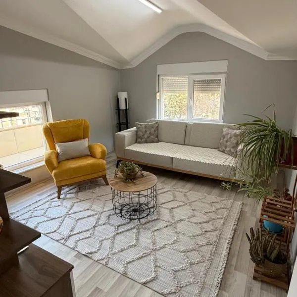 Peribacası Manzaralı Modern Daire 2, hotel en Ürgüp