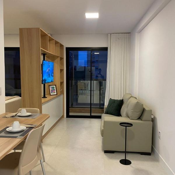 Studio next to Praça da Batista Campos
