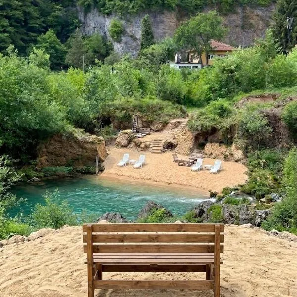 Apart Cobras Jajce, хотел в Яйце