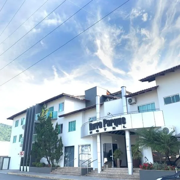 Barra Parque Hotel, hotel en Jaraguá do Sul
