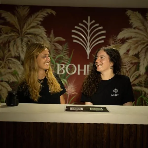 Bohemia Boutique Hostel, Hotel in Cali