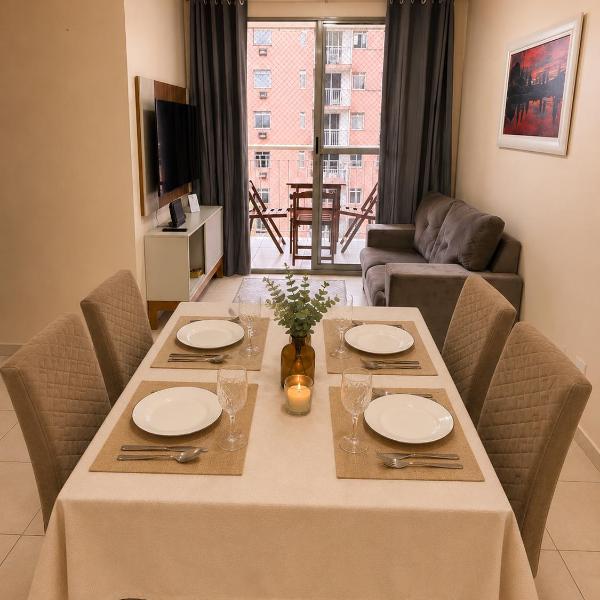 AmazHost - Apartamento confortável próximo ao Mangueirão - Foto 5