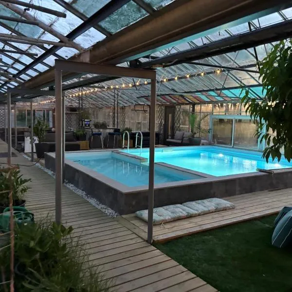 Köpingebro, hotel em Köpingebro