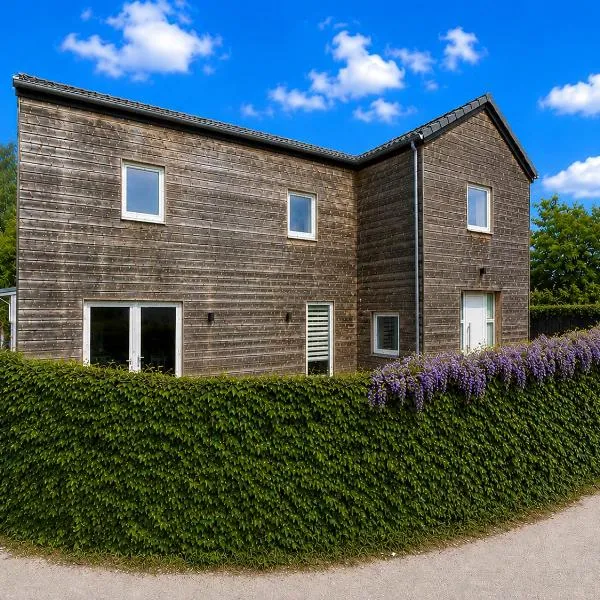 La Maison du Tumulus - Cosy Retreat & balnéo – hotel 