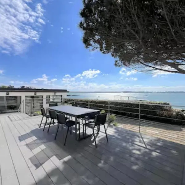 Villa les dunes, hotel en Carantec
