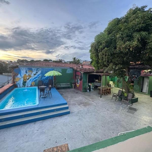 Casa Verde- Espaço exclusivo, ar livre na capital - Foto 4