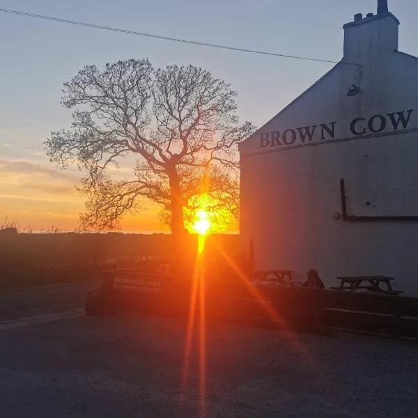 Brown Cow Inn, hotel in Waberthwaite
