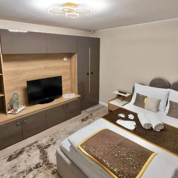 Delfinului Retreat, hotelli kohteessa Ovidiu