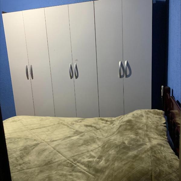 Quarto Privado próximo aos pavilhões da festa da uva