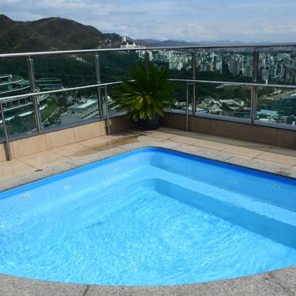 Decor Impecável na Raja Gabáglia com Barão