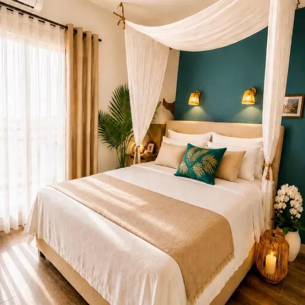 Ocean Eleven - Boutique Stay Sunset Terrace, hotel Sainte-Anne-ban