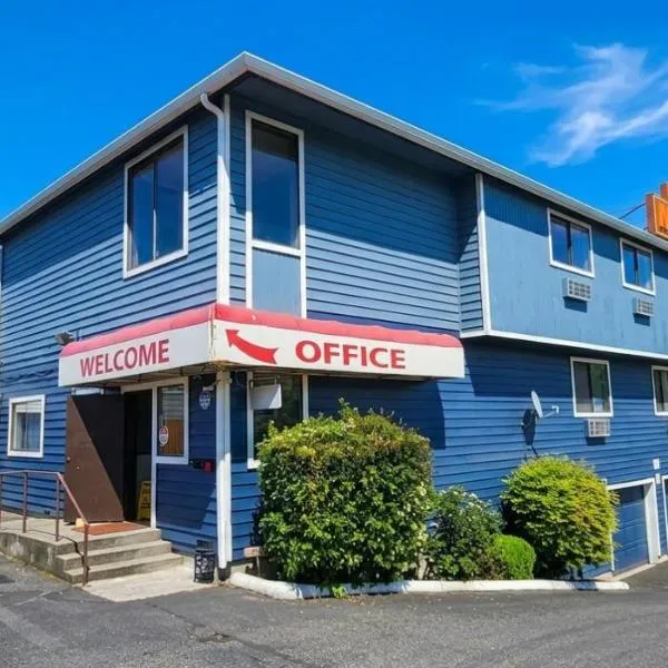 Farwest Motel, hotel en Everett