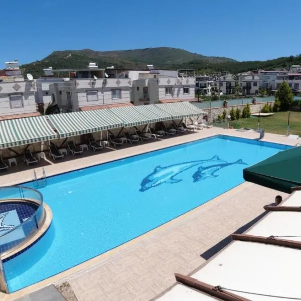 Alptekin Otel, hotel din Ürkmez