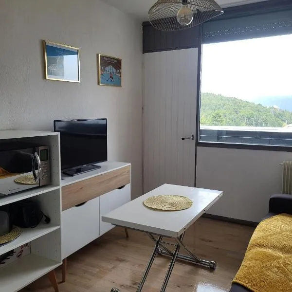 La Calme - Appartement - Egat - Font-Romeu, хотел в Égat