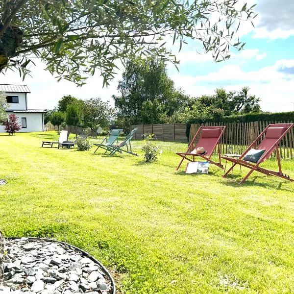 Maison Bailly, hotel di Ducey