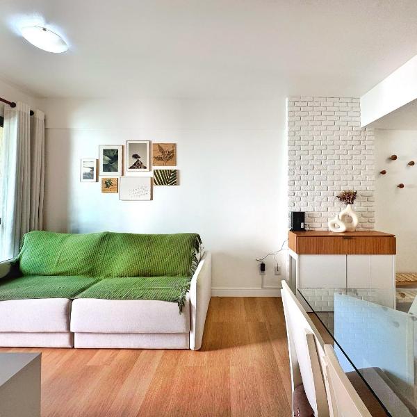 Apartamento em ótima localização, no bairro do Rio Vermelho em Salvador - Foto 4