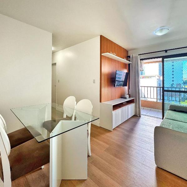 Apartamento em ótima localização, no bairro do Rio Vermelho em Salvador - Foto 5