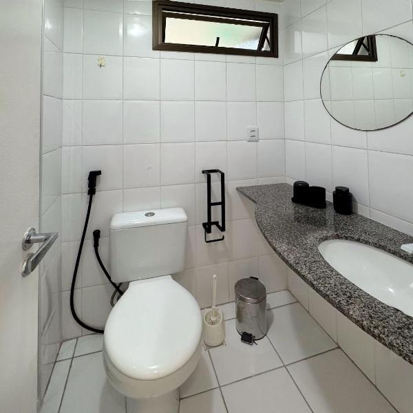 Apartamento em ótima localização, no bairro do Rio Vermelho em Salvador - Foto 3