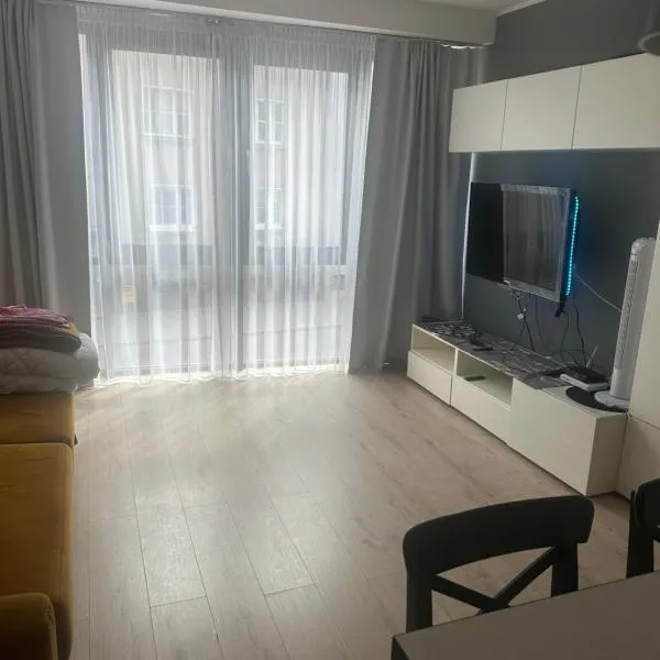 M2 w centrum Koszalina blisko dworca, Hotel in Koszalin