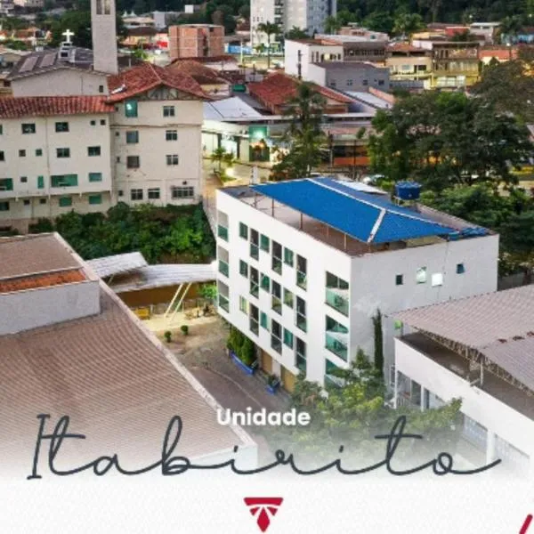 Vektor Itabirito, hotel em Itabirito