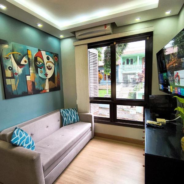 Apartment in Porto Alegre with garage
