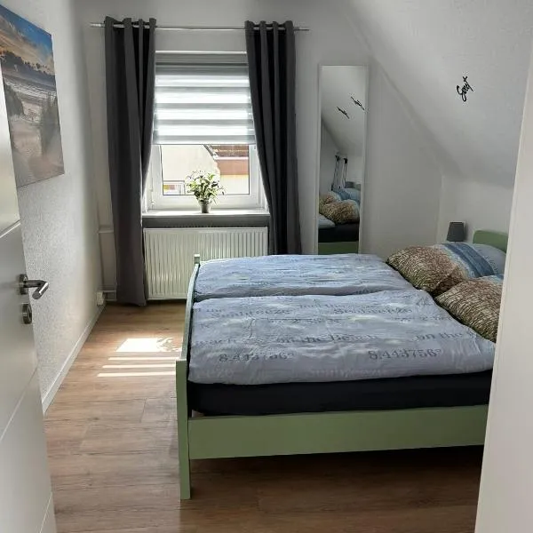 Meerzeit, hotel v destinácii Otterndorf