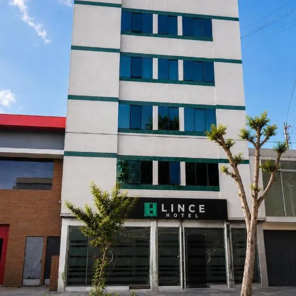 Hotel Lince, hotel en Lima