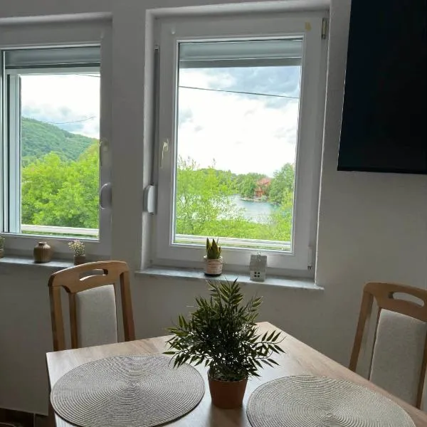 Apartman Riverside Ripač, hotel Ripačban