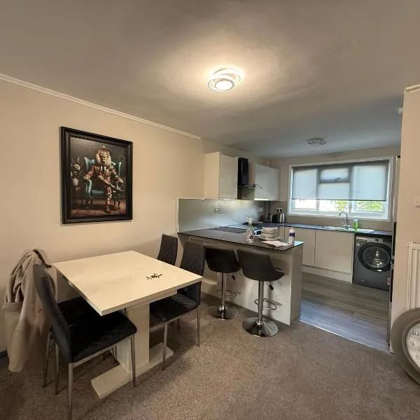 Beautiful Spacious Flat, hotel di Oxford