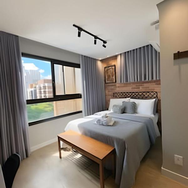 Apartamento Bem Equipado em Moema, Piscina, Coworking e Ibirapuera