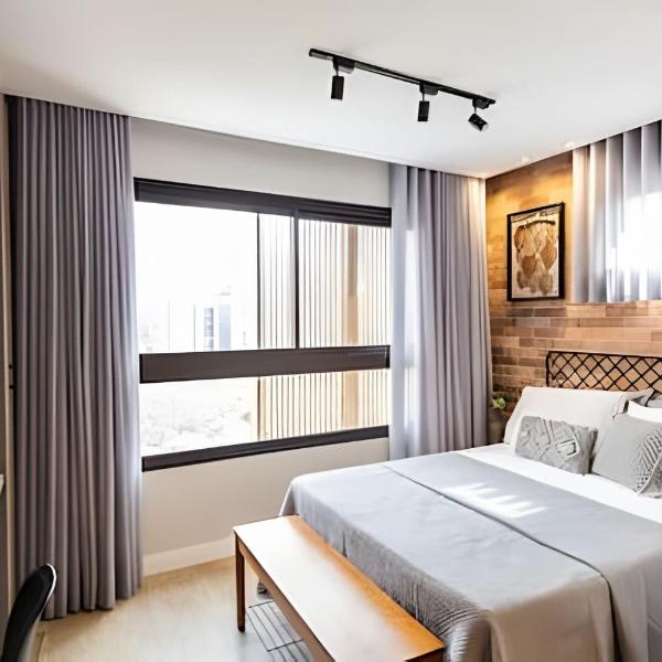 Apartamento Bem Equipado em Moema, Piscina, Coworking e Ibirapuera - Foto 4