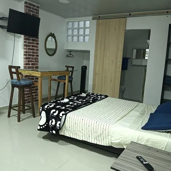 APARTAMENTOS Don GUILLE, hotel v destinácii Santa Rosa de Cabal