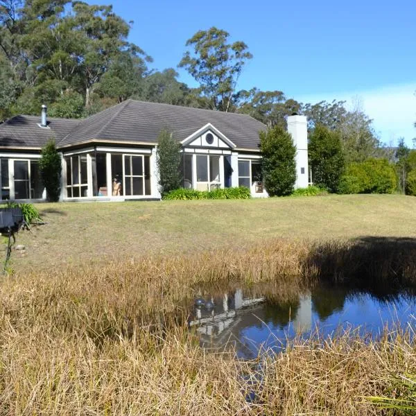 Clerevale Vacation Home, hotelli kohteessa Upper Kangaroo River