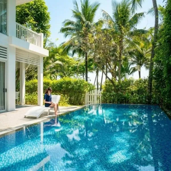 다낭에 위치한 호텔 Ocean Pool Resort Villas